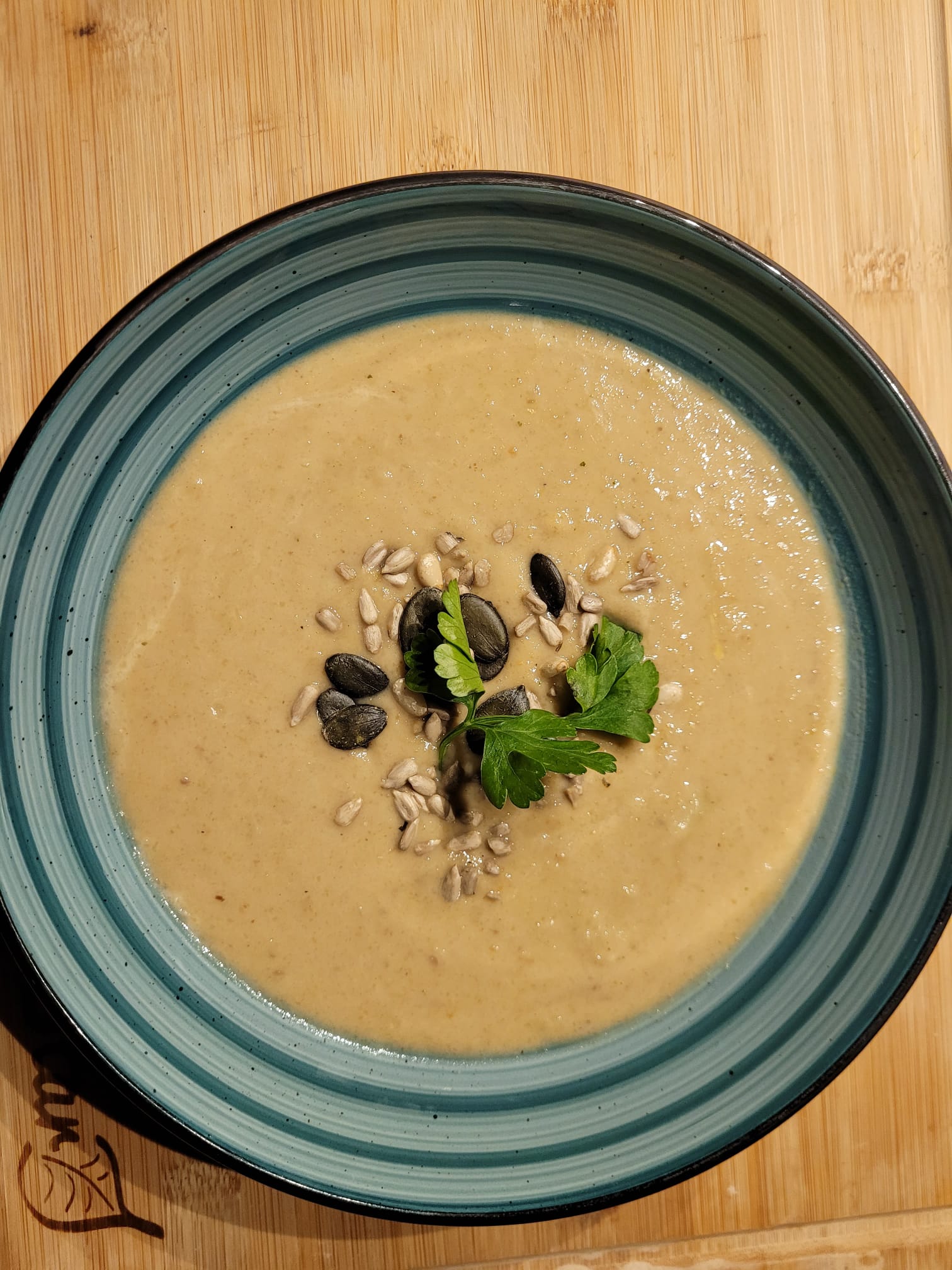 Warm und Lecker: die Maronensuppe | Yoga vom Herzen