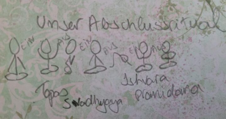 Die Kraft der Rituale